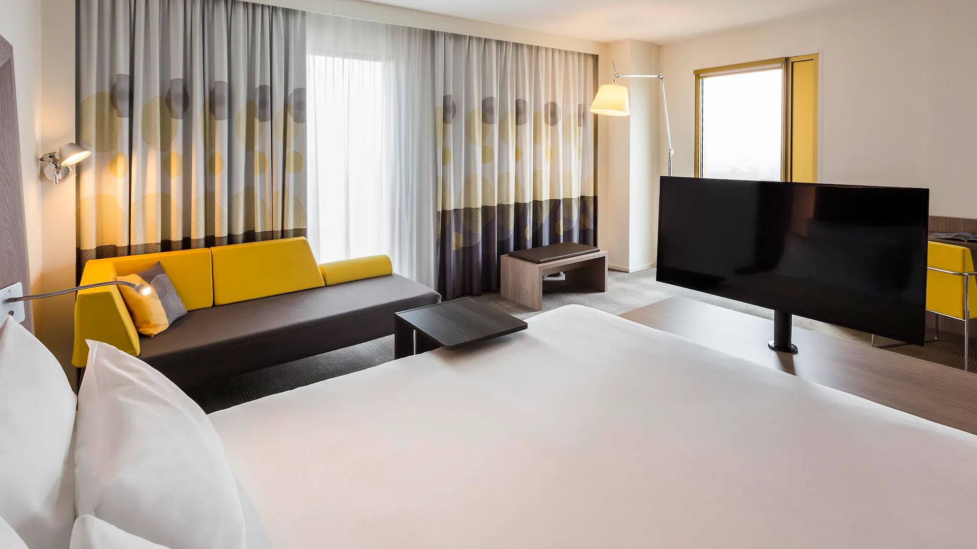 **** Hotel Novotel Amsterdam Schiphol Airport Hoofddorp Netherlands