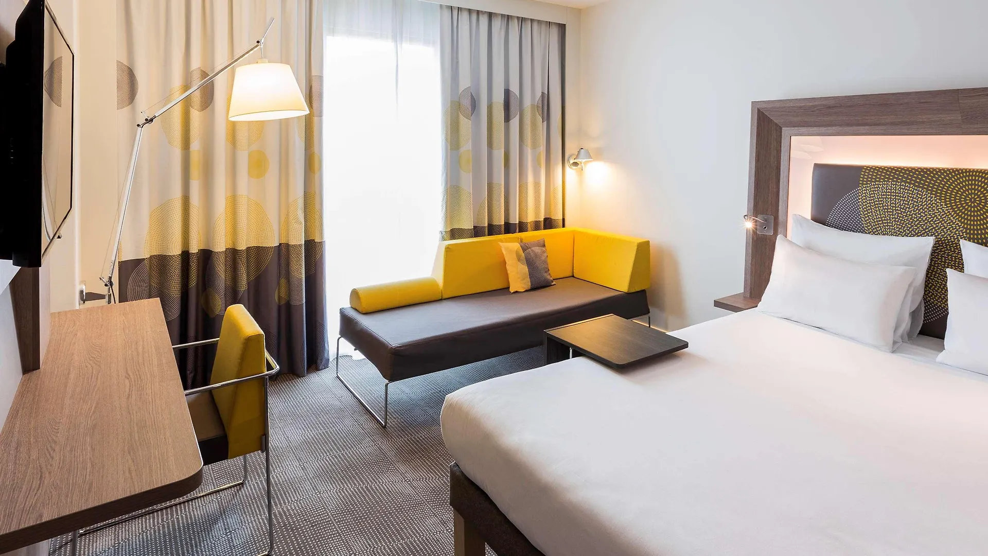 Novotel Amsterdam Schiphol Airport Hoofddorp