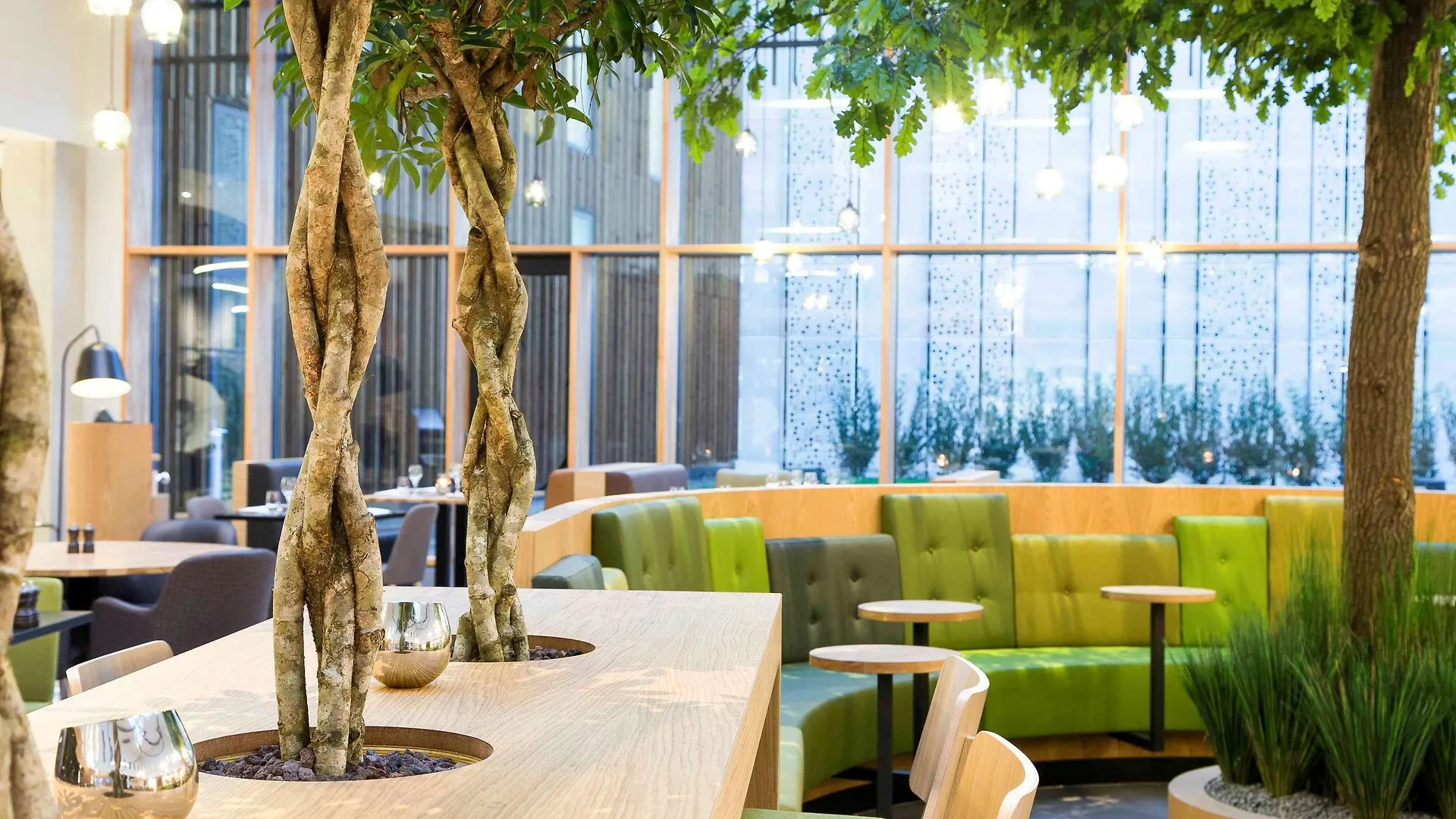 Novotel Amsterdam Schiphol Airport Hoofddorp 4*,