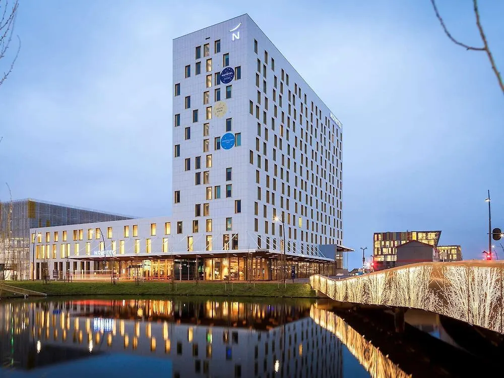 Novotel Amsterdam Schiphol Airport Hoofddorp Netherlands