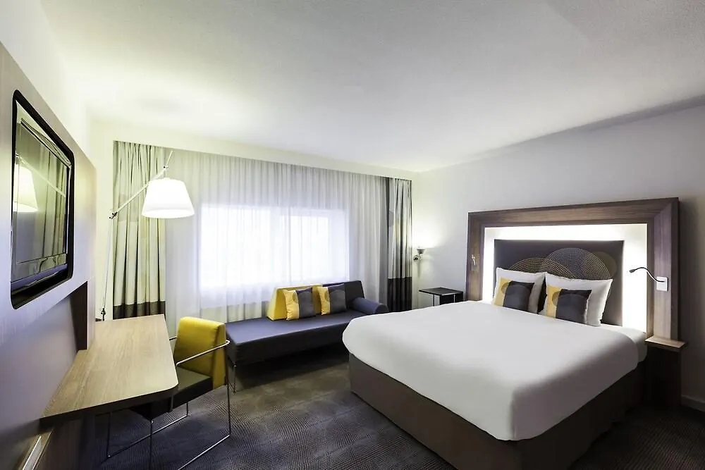 Hotel Novotel Amsterdam Schiphol Airport Hoofddorp