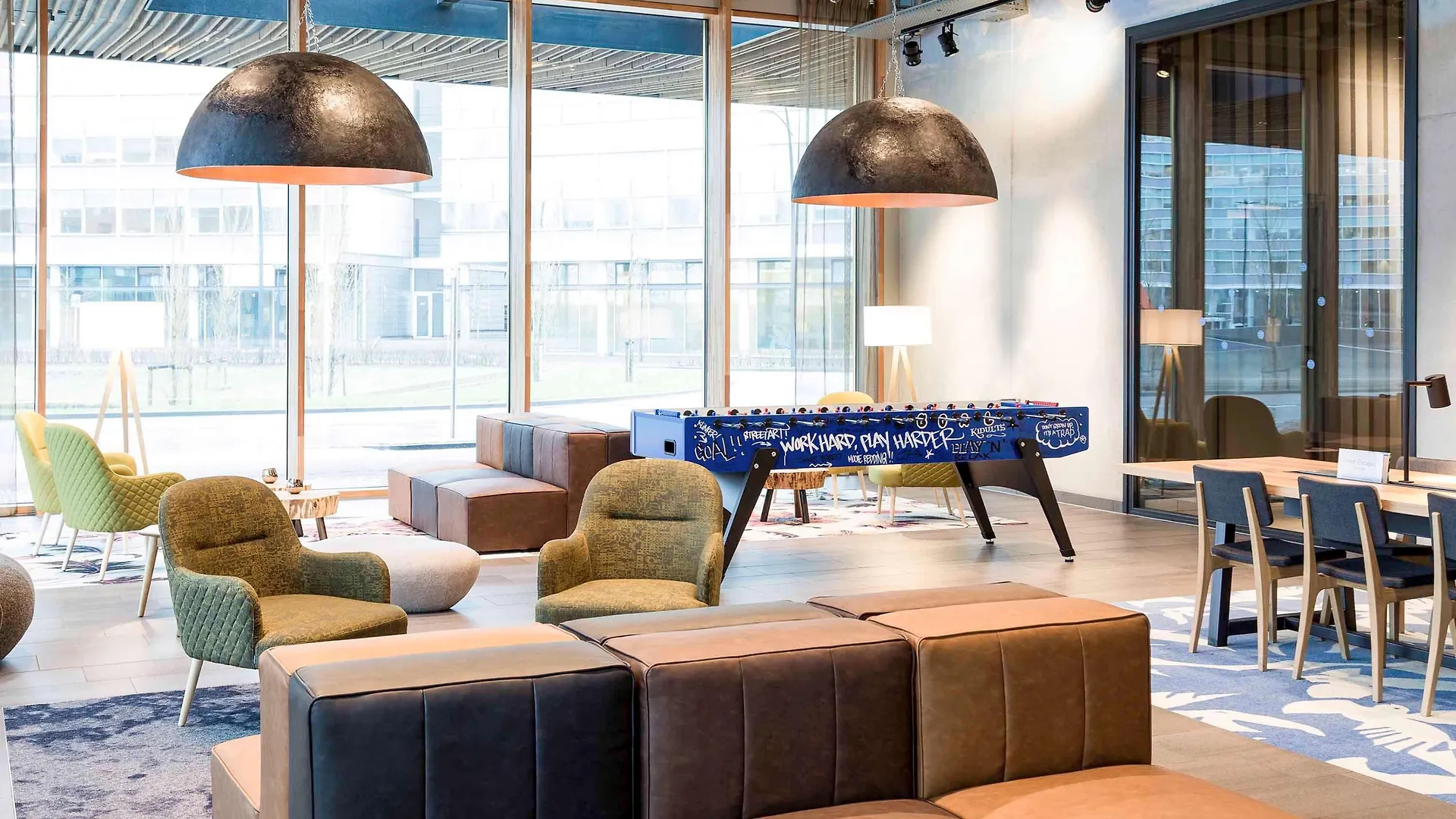 Hotel Novotel Amsterdam Schiphol Airport Hoofddorp