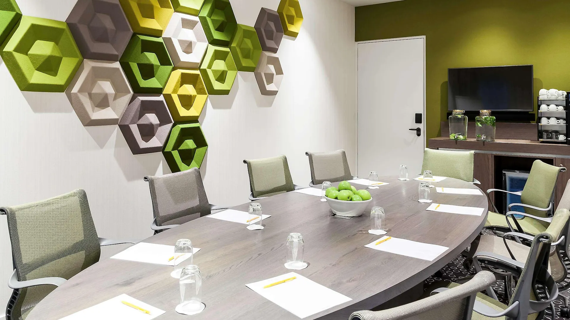 Hotel Novotel Amsterdam Schiphol Airport Hoofddorp