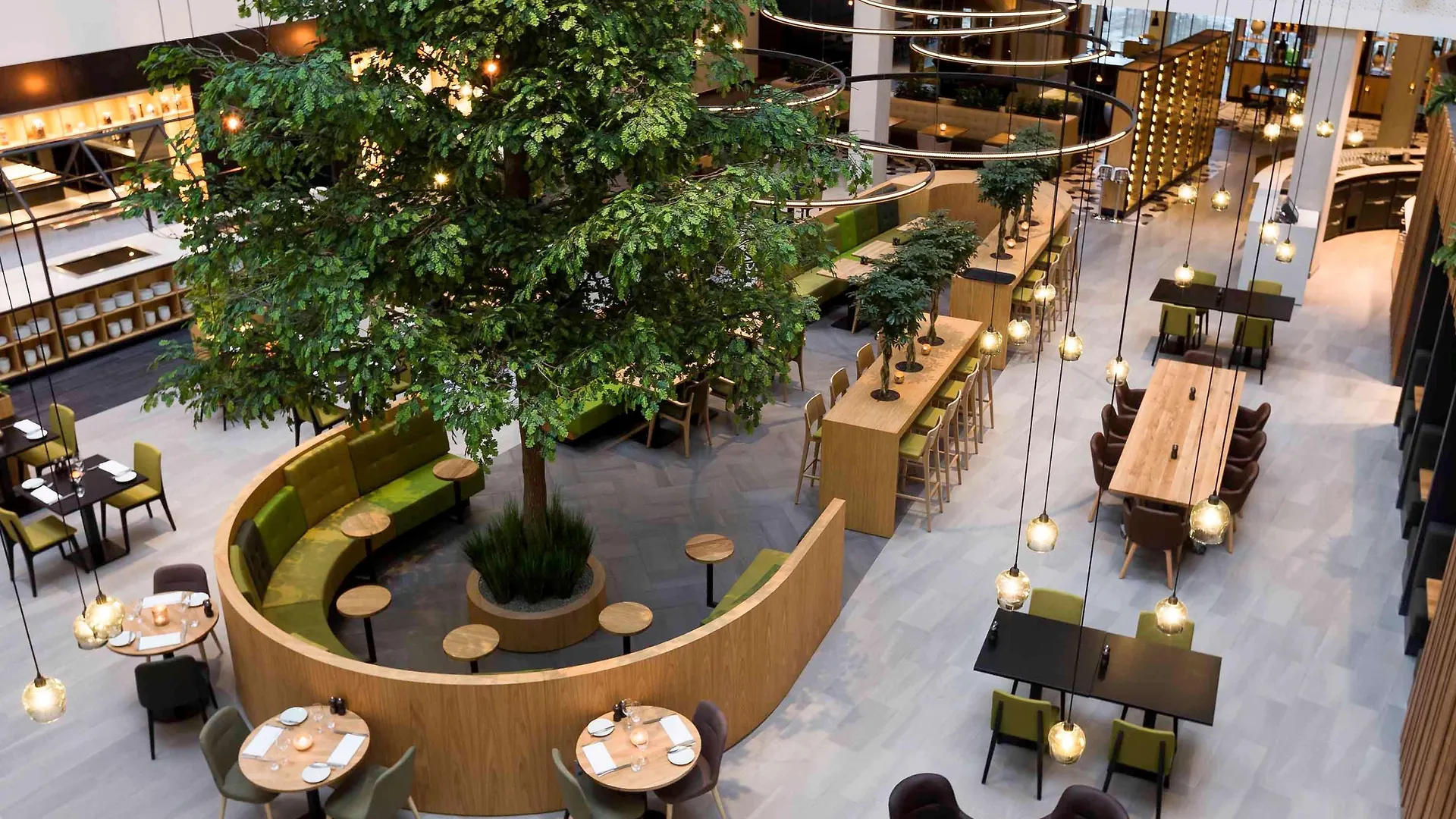 Novotel Amsterdam Schiphol Airport Hoofddorp