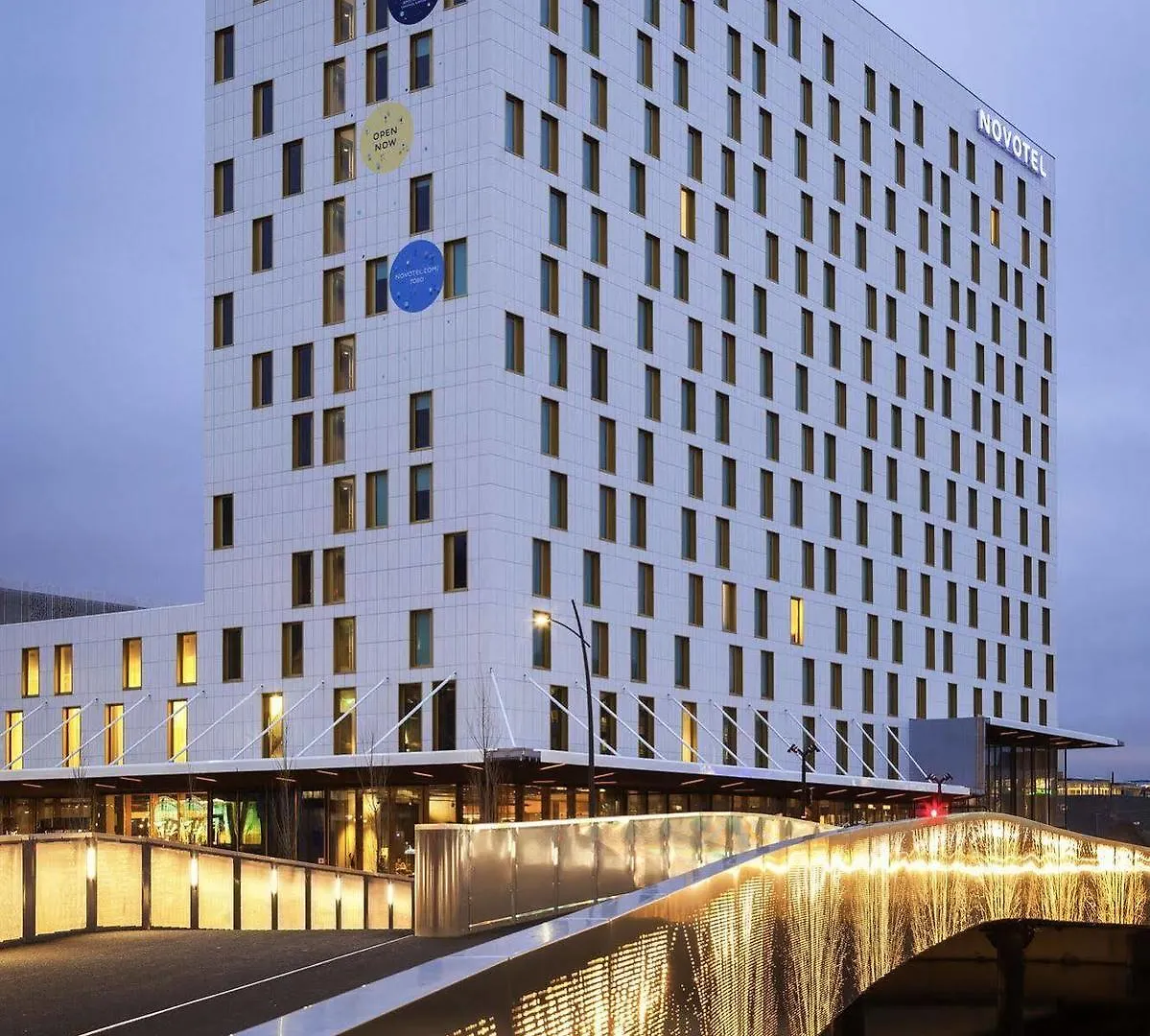 Novotel Amsterdam Schiphol Airport Hoofddorp 4*,