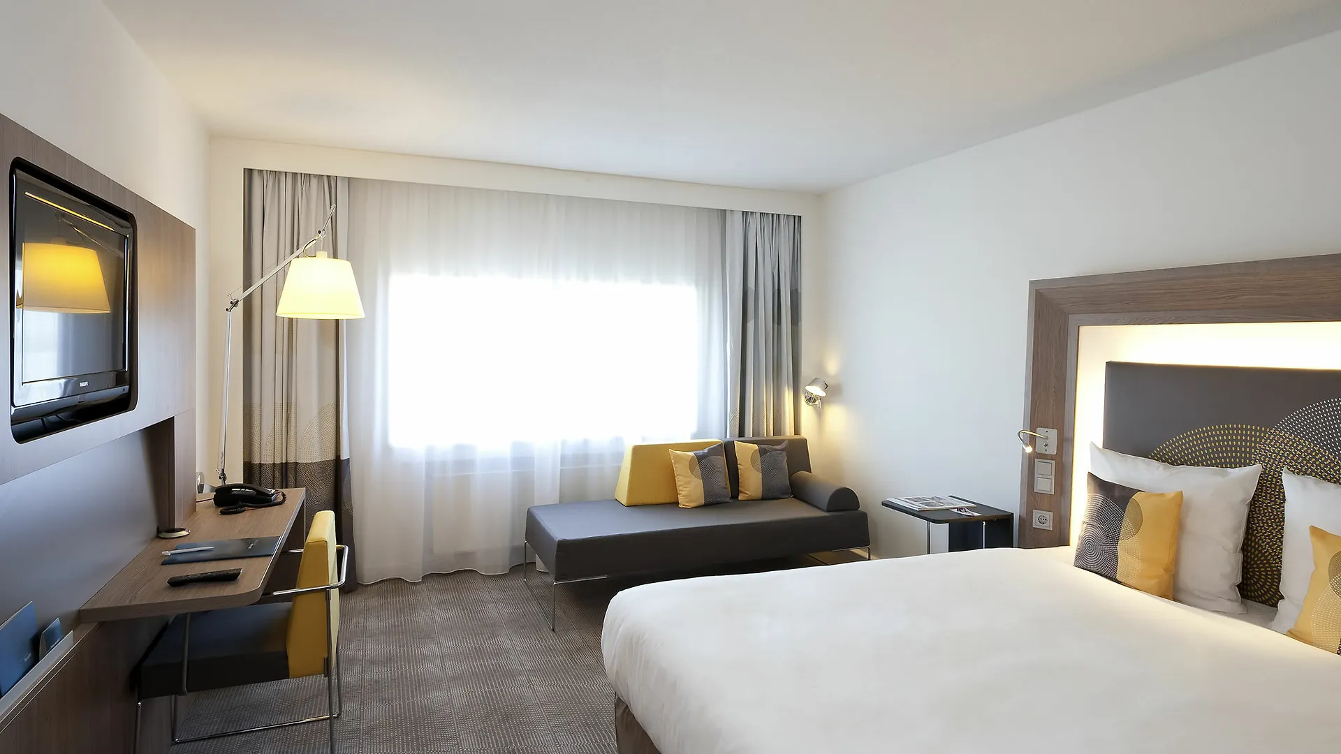 Novotel Amsterdam Schiphol Airport Hoofddorp