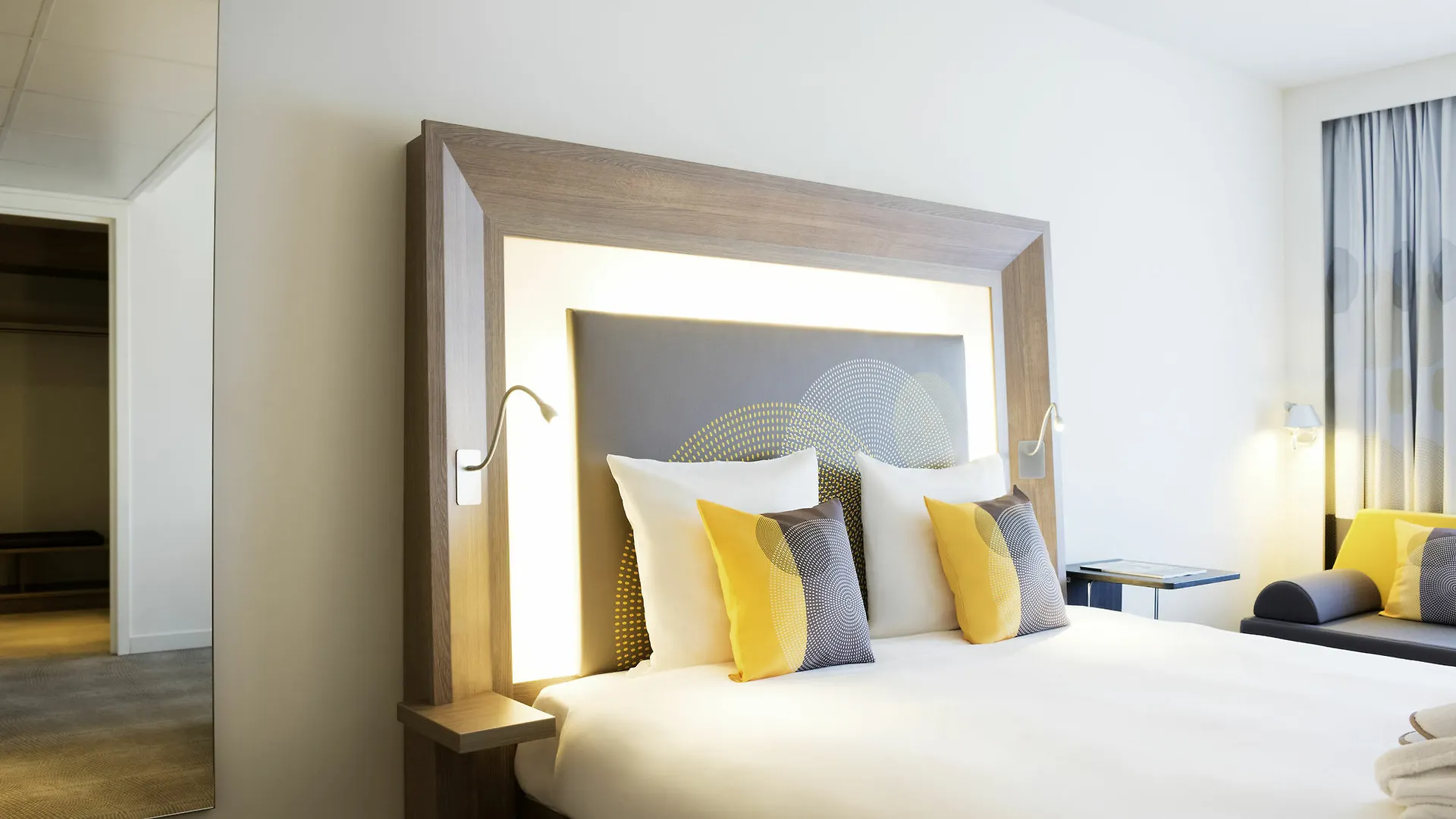 Novotel Amsterdam Schiphol Airport Hoofddorp
