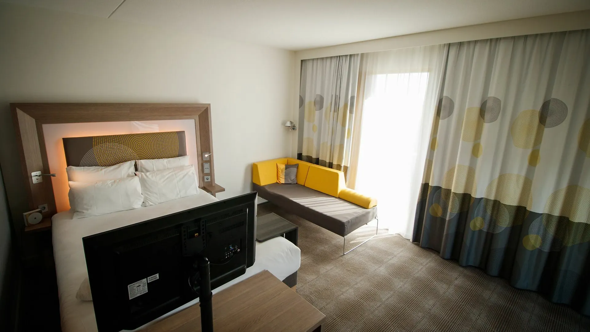 **** Hotel Novotel Amsterdam Schiphol Airport Hoofddorp Netherlands