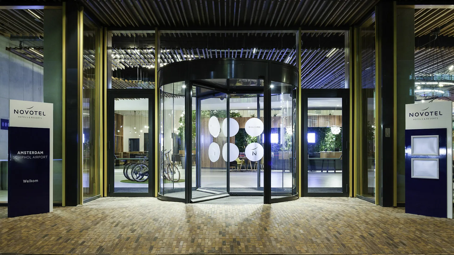 Novotel Amsterdam Schiphol Airport Hoofddorp 4*,